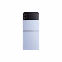 Samsung Galaxy Z Flip4 8Go 128Go Bleu - Vue supplémentaire 4