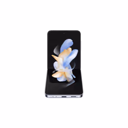 Samsung Galaxy Z Flip4 8Go 128Go Bleu - Vue supplémentaire 5