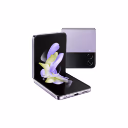 Samsung Galaxy Z Flip4 SM-F721B, 17 cm (6.7"), 8 Go, 128 Go, 12 MP, Android 12, Violet