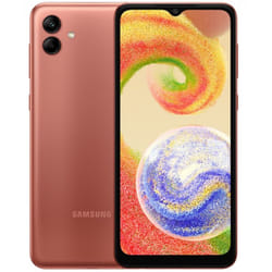 Samsung Galaxy A04 3Go 32Go Cuivre