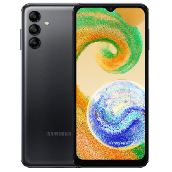 Samsung Galaxy A04s 4Go 64Go Noir