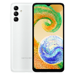 Samsung Galaxy A04s 4Go 64Go Blanc