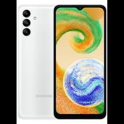 Samsung Galaxy A04s 4Go 128Go Blanc
