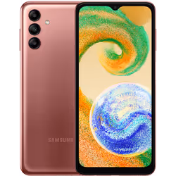 Samsung Galaxy A04s 4Go 128Go Cuivre