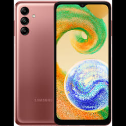 Samsung Galaxy A04s 4Go 128Go Cuivre