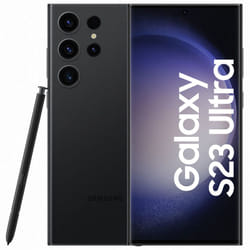 Samsung Galaxy S23 Ultra 12Go 256Go Noir