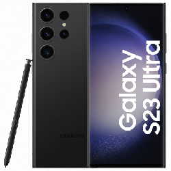 Samsung Galaxy S23 Ultra 12Go 256Go Noir