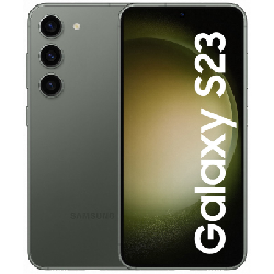 Samsung Galaxy S23 8Go 256Go Vert