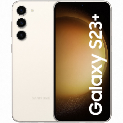 Samsung Galaxy S23 Plus 8Go 256Go Crème