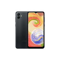 Samsung Galaxy A04 4 Go 128 Go Noir