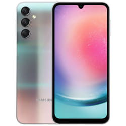 Samsung Galaxy A24 4G 6Go 128Go Silver
