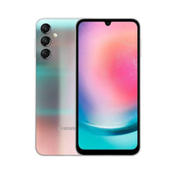 Samsung Galaxy A24 4G 4Go 128Go Silver