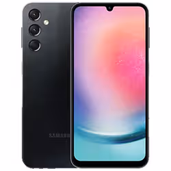 Samsung Galaxy A24 4G 6Go 128Go Noir
