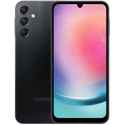 Samsung Galaxy A24 4G 4Go 128Go Noir