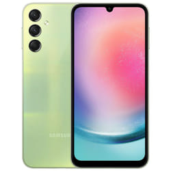 Samsung Galaxy A24 4G 6Go 128Go Vert