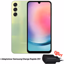 Ecran: 6.5" Super AMOLED 1080 x 2340 (FHD+) - Processeur : Mediatek MT8781 Helio G99 (6nm) Octa-core (2x2.2 GHz Cortex-A76 & ...