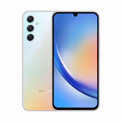 Samsung Galaxy A34 6Go 128Go Silver