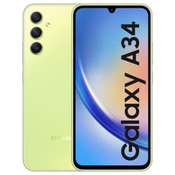 Samsung Galaxy A34 6Go 128Go Vert