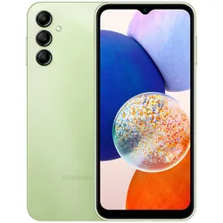 Samsung Galaxy A14 4Go 128Go Vert