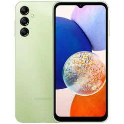 Samsung Galaxy A14 4Go 64Go Vert