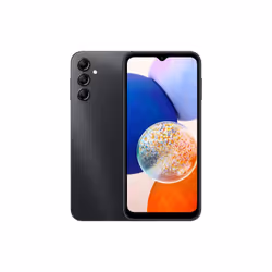 Samsung Galaxy A14 4Go 64Go Noir - Vue supplémentaire 2