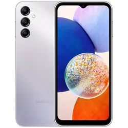 Samsung Galaxy A14 6Go 128Go Silver