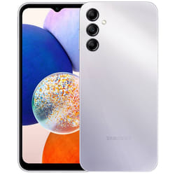 Samsung Galaxy A14 4Go 64Go Silver