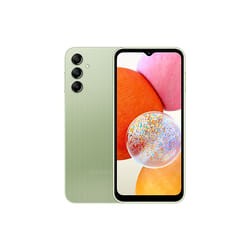 Samsung Galaxy A14 4 Go 128 Go Vert clair