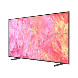 TV Samsung Q60C 50" QLED UHD 4K Smart Noir