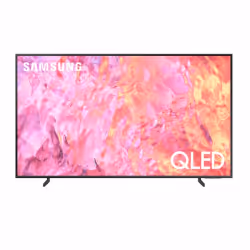 Tv Samsung Q60C - Taille de l'écran : 55 pouces - Résolution : 3840 x 2160 , QLED UHD 4K - Système d'exploitation : Tizen™ - ...