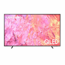 TV Samsung Q60C 55'' QLED UHD 4K Smart Noir