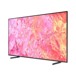 TV Samsung Q60C 65'' QLED UHD 4K Smart Noir