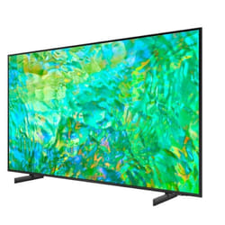 TV Samsung CU8000 65" Crystal UHD 4K Smart Noir