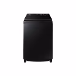 Samsung WA19CG6745BVFA, Charge par dessus, 19 kg, 700 tr/min, Noir