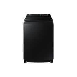 Samsung WA19CG6745BVFA machine à laver Charge par dessus 19 kg 700 tr/min Noir