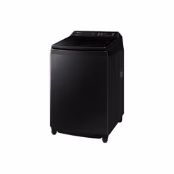Samsung WA19CG6745BVFA machine à laver Charge par dessus 19 kg 700 tr/min Noir