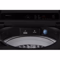 Samsung WA19CG6745BVFA machine à laver Charge par dessus 19 kg 700 tr/min Noir - Vue supplémentaire 5