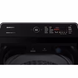 Samsung WA19CG6745BVFA machine à laver Charge par dessus 19 kg 700 tr/min Noir - Vue supplémentaire 6