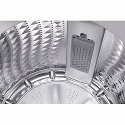 Samsung WA19CG6745BVFA machine à laver Charge par dessus 19 kg 700 tr/min Noir - Vue supplémentaire 9