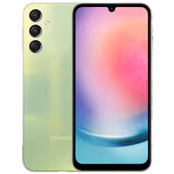 Samsung Galaxy A24 4Go 128Go Vert
