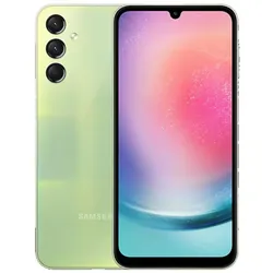 Samsung Galaxy A24 4Go 128Go Vert