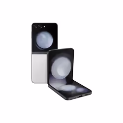 Samsung Galaxy Z Flip5 SM-F731B, 17 cm (6.7"), 8 Go, 256 Go, 12 MP, Android 13, Gris