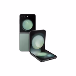 Samsung Galaxy Z Flip5 SM-F731B, 17 cm (6.7"), 8 Go, 256 Go, 12 MP, Android 13, Vert