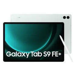 Samsungtablette 128 Go 31,5 cm (12.4") Samsung Exynos 8 Go Android 13 Vert