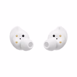 Écouteurs Sans Fil Samsung Galaxy Buds FE Blanc - Écouteurs True Wireless Stéréo avec Appels et Musique Bluetooth - Vue supplémentaire 2