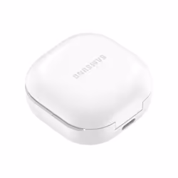Écouteurs Sans Fil Samsung Galaxy Buds FE Blanc - Écouteurs True Wireless Stéréo avec Appels et Musique Bluetooth - Vue supplémentaire 4