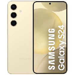 Samsung Galaxy S24 8 Go 256 Go Jaune