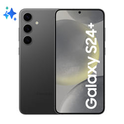 Samsung Galaxy S24 Plus 12 Go 256 Go Noir