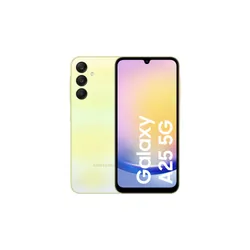 Samsung Galaxy A25 5G 6Go 128Go Jaune