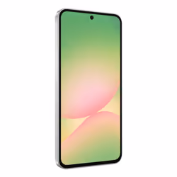 Samsung Galaxy A56 17 cm (6.7") Double SIM Android 15 5G USB Type-C 8 Go 256 Go 5000 mAh Gris clair